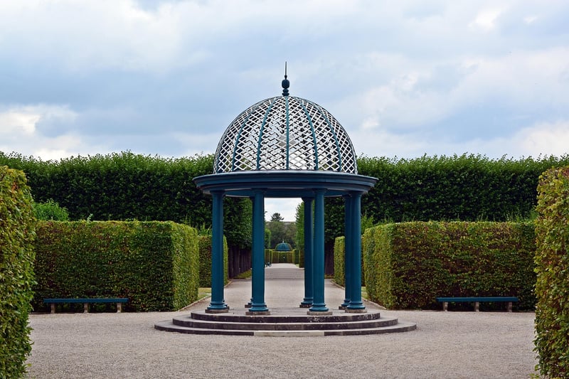 Garden Pavilions