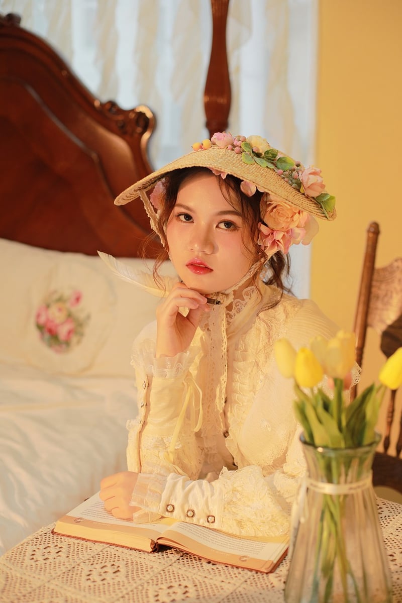Vintage Lace Designs