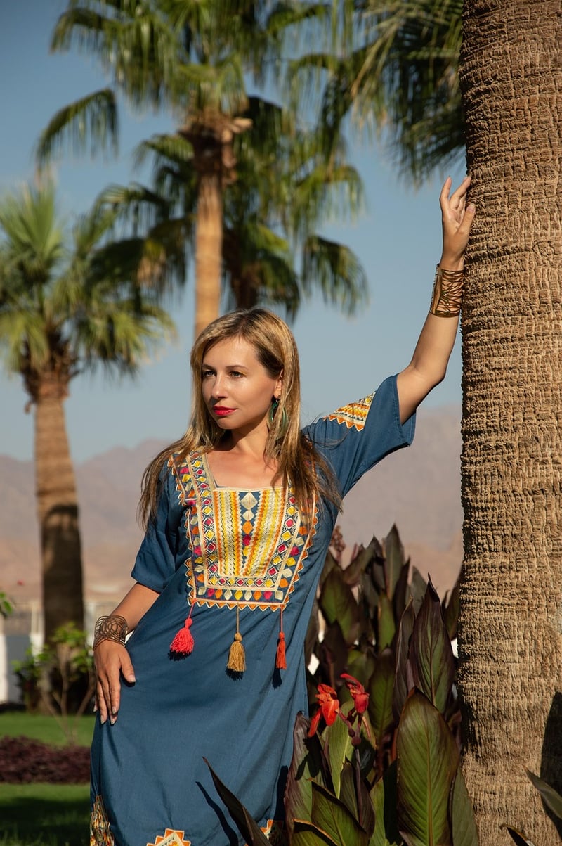 Bohemian Chic Style