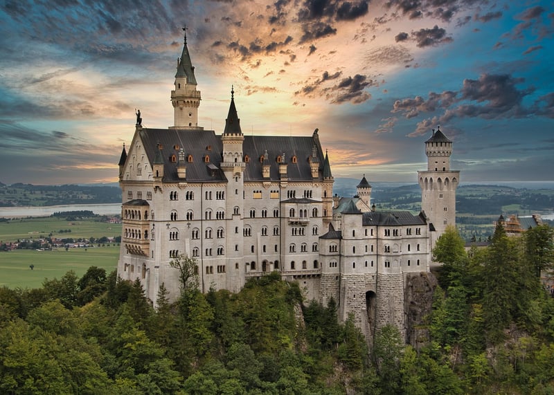 Castle Banquet Hall
