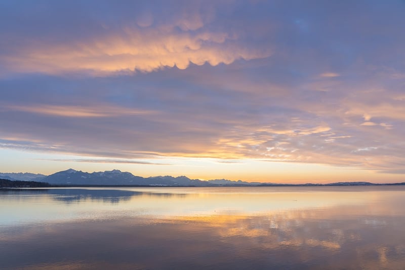 Dreamy Sunset Image